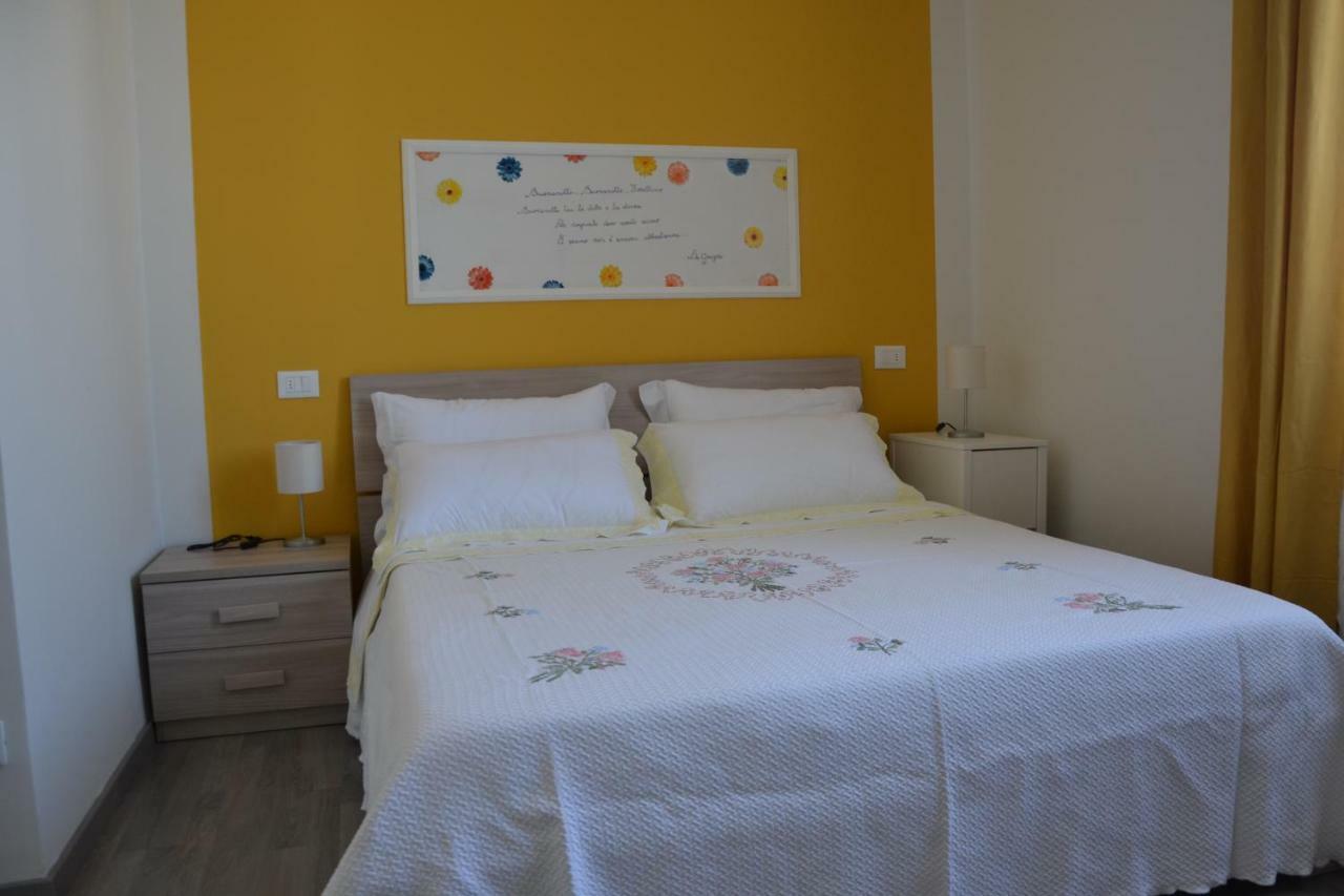 Casa Cali' Hotel Senigallia Buitenkant foto