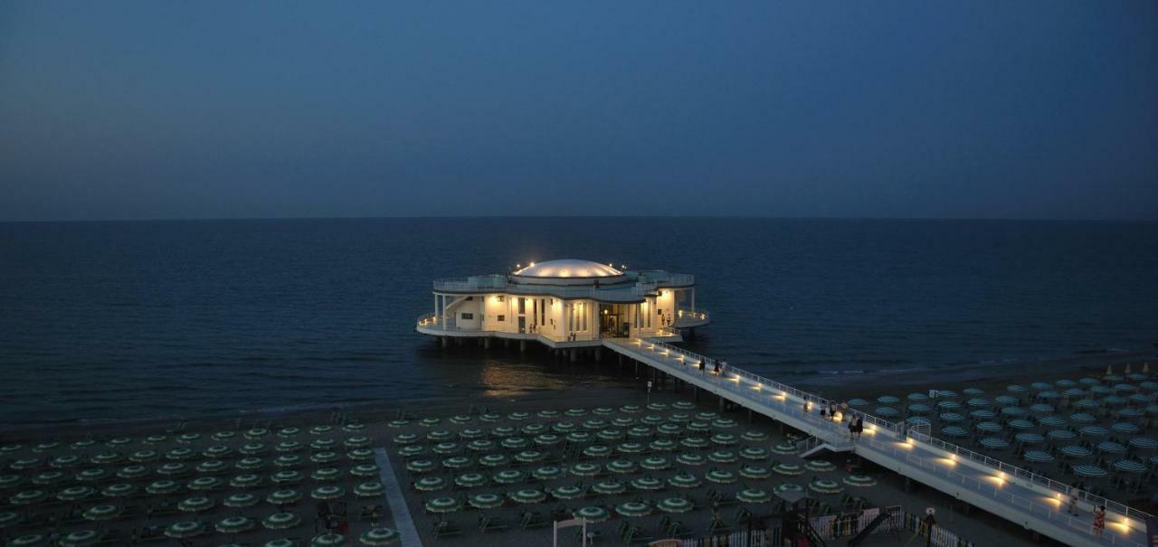 Casa Cali' Hotel Senigallia Buitenkant foto